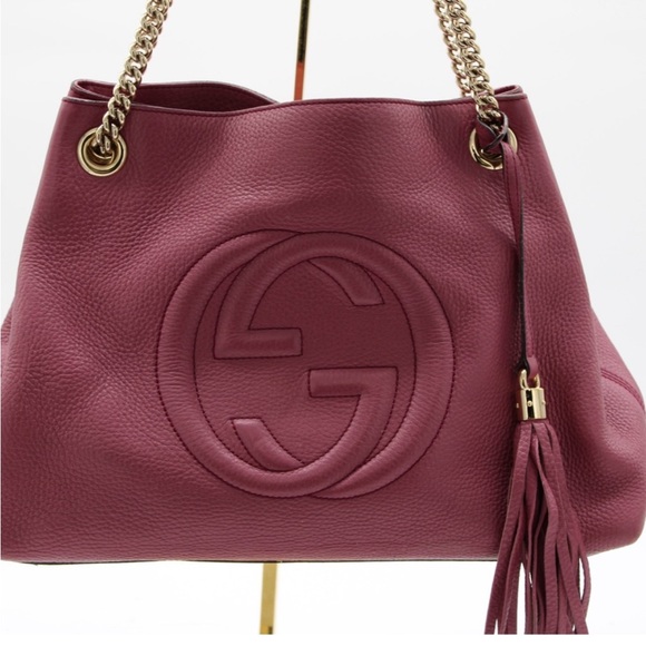 Gucci SoHo Shoulder Bag - Picture 5 of 14